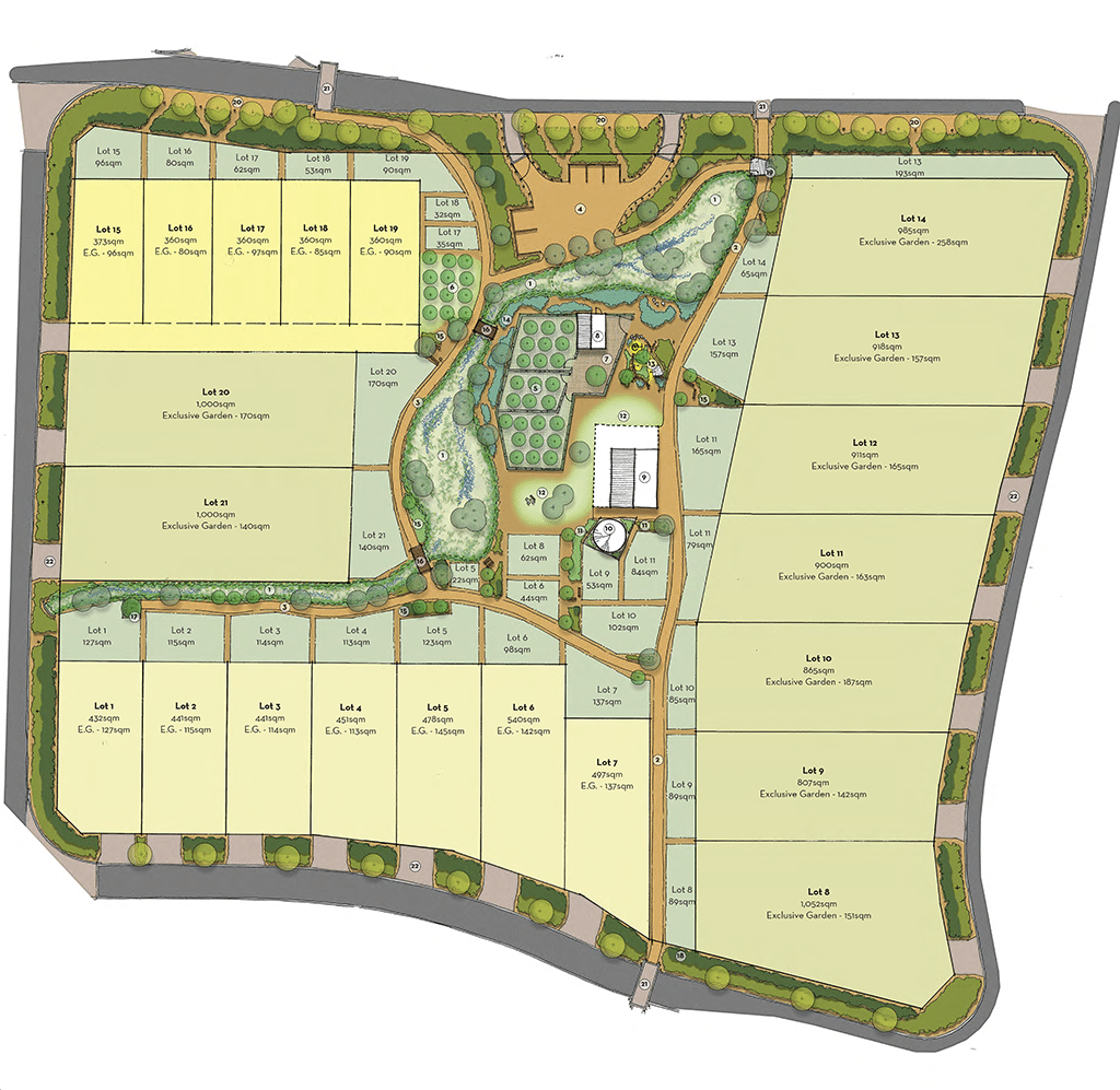 Witchcliffe Ecovillage