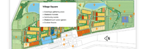 Interactive plans on Ecovillage website 1