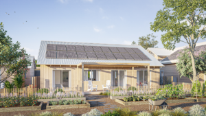 Redink Homes Southwest joins the Ecovillage 3
