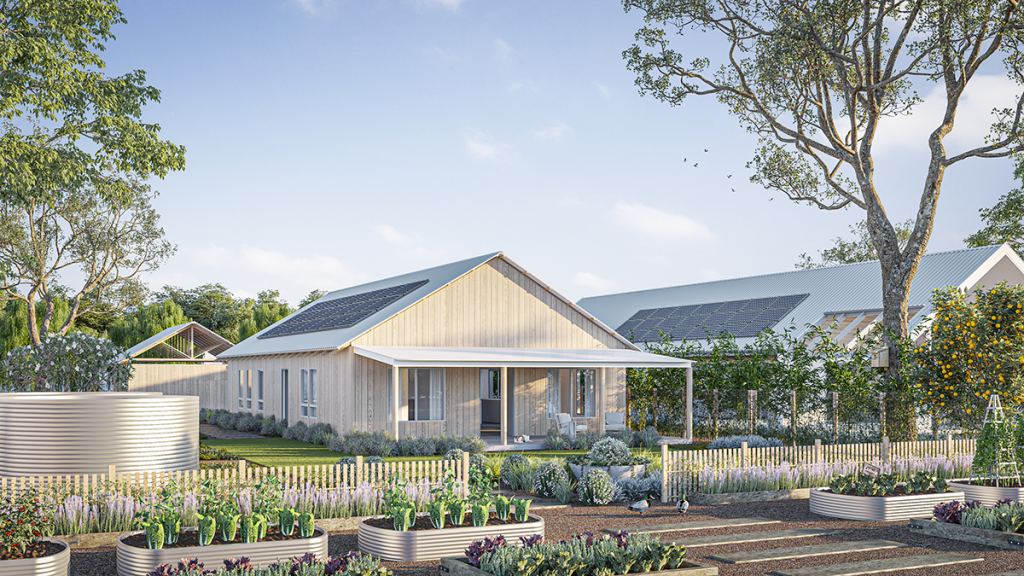 Witchcliffe Ecovillage