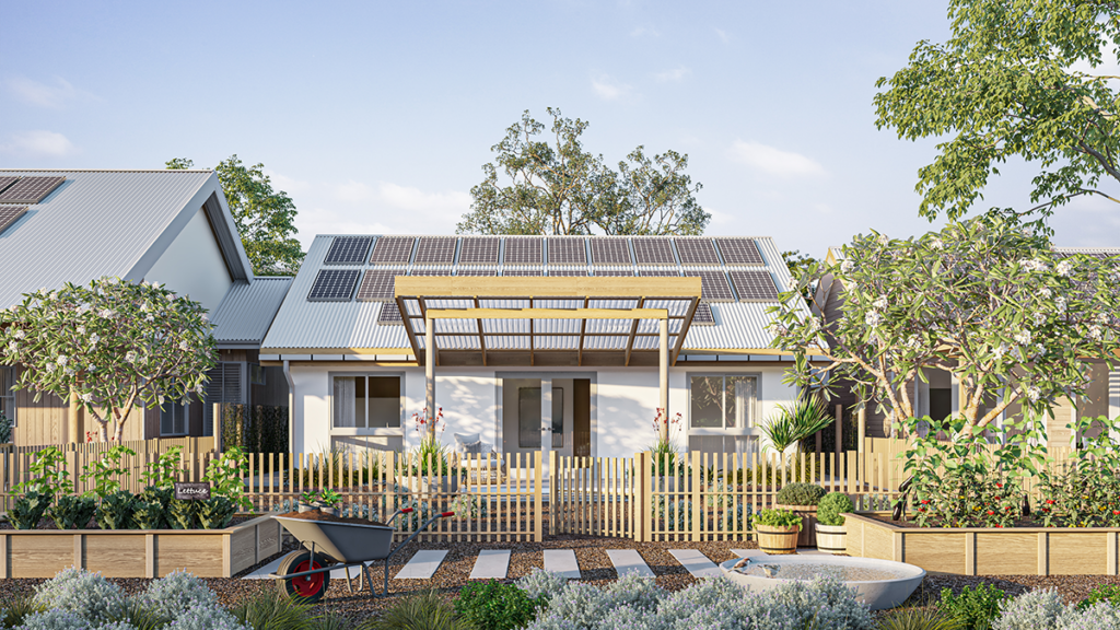 The Banksia - Groupie - New Earth Living 1