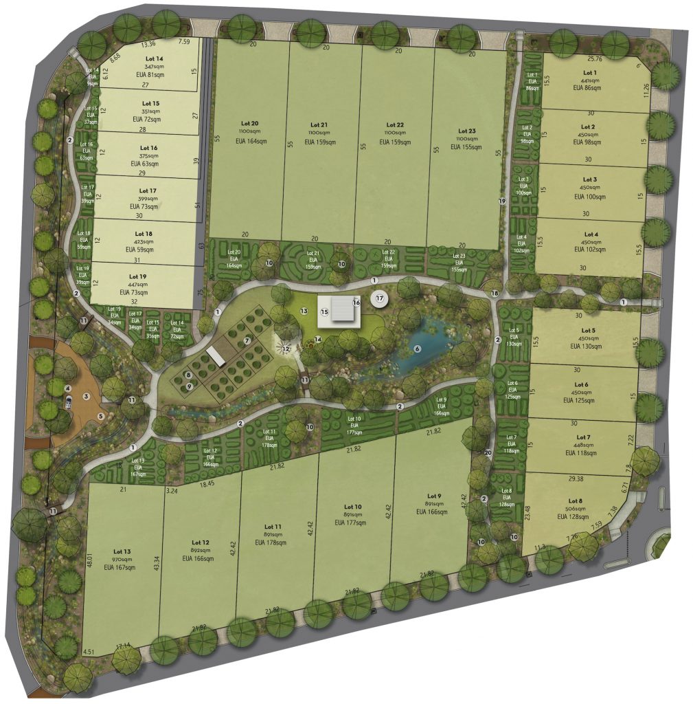 Witchcliffe Ecovillage