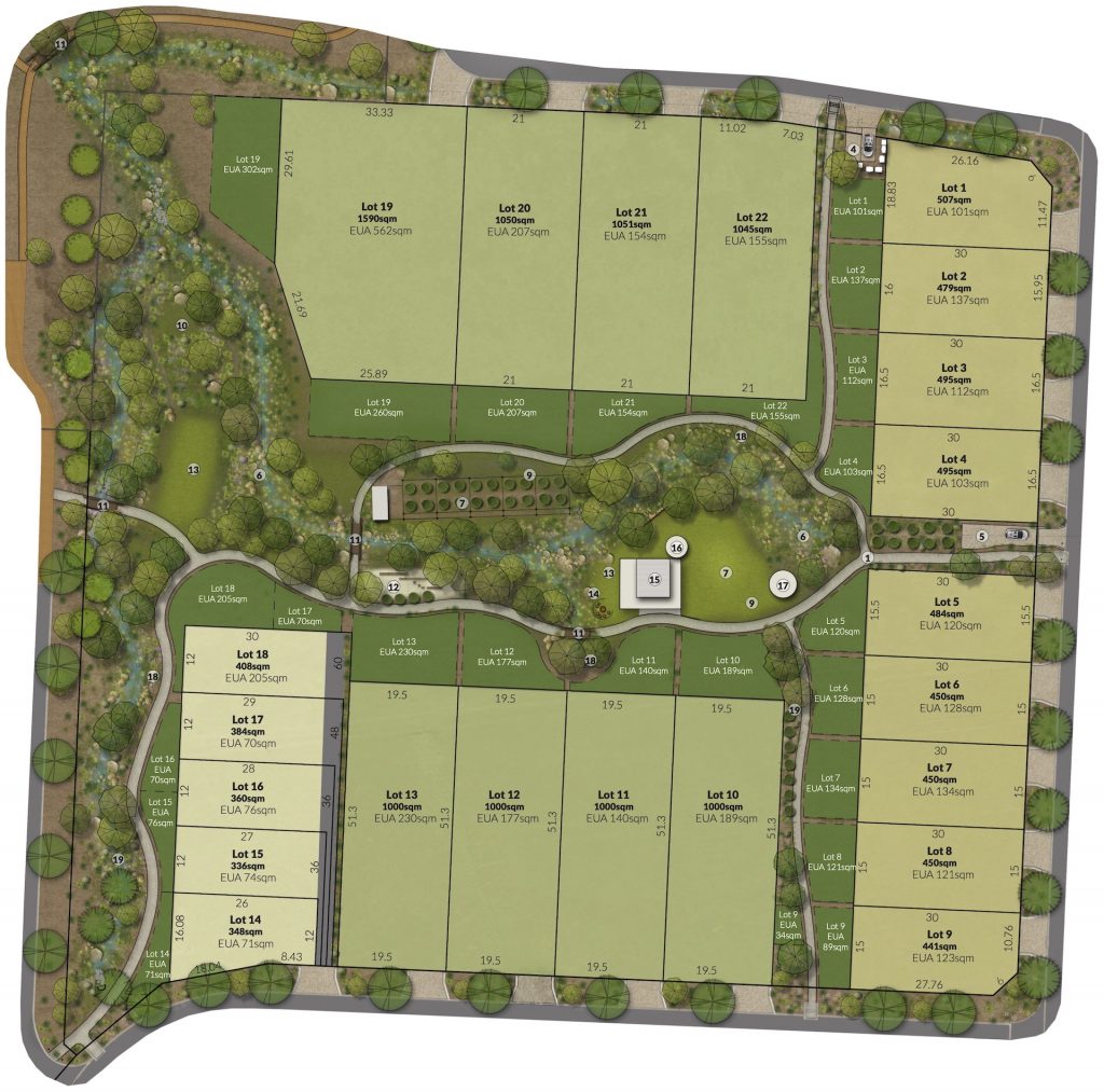 Witchcliffe Ecovillage