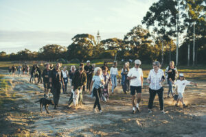 First Ecovillage Community Sundowner brings residents together 5