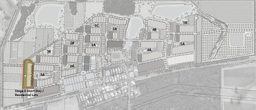 3C Residential / Short Stay Plan 2 3C Residential / Short Stay Plan 2