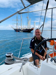 Seafarer to Land Lubber: Ecovillager Profile 2