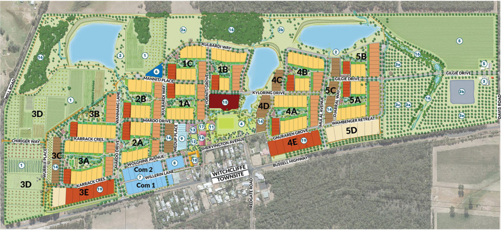 Witchcliffe Ecovillage