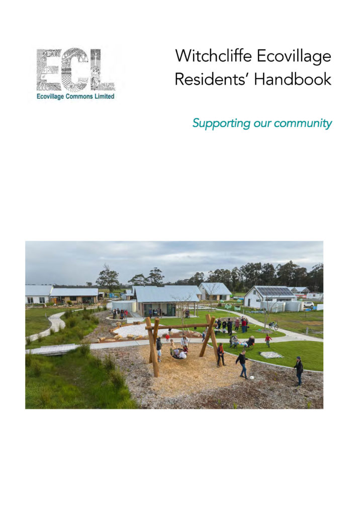 Witchcliffe Ecovillage