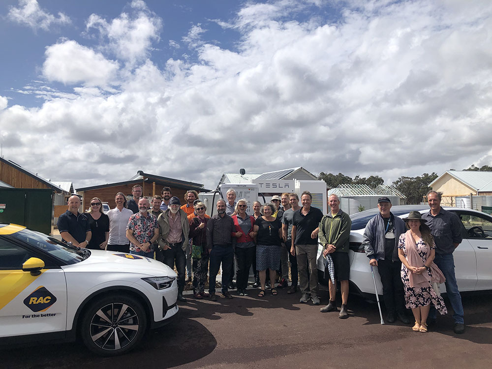 Witchcliffe Ecovillage Leads Australia in EV Integration 6