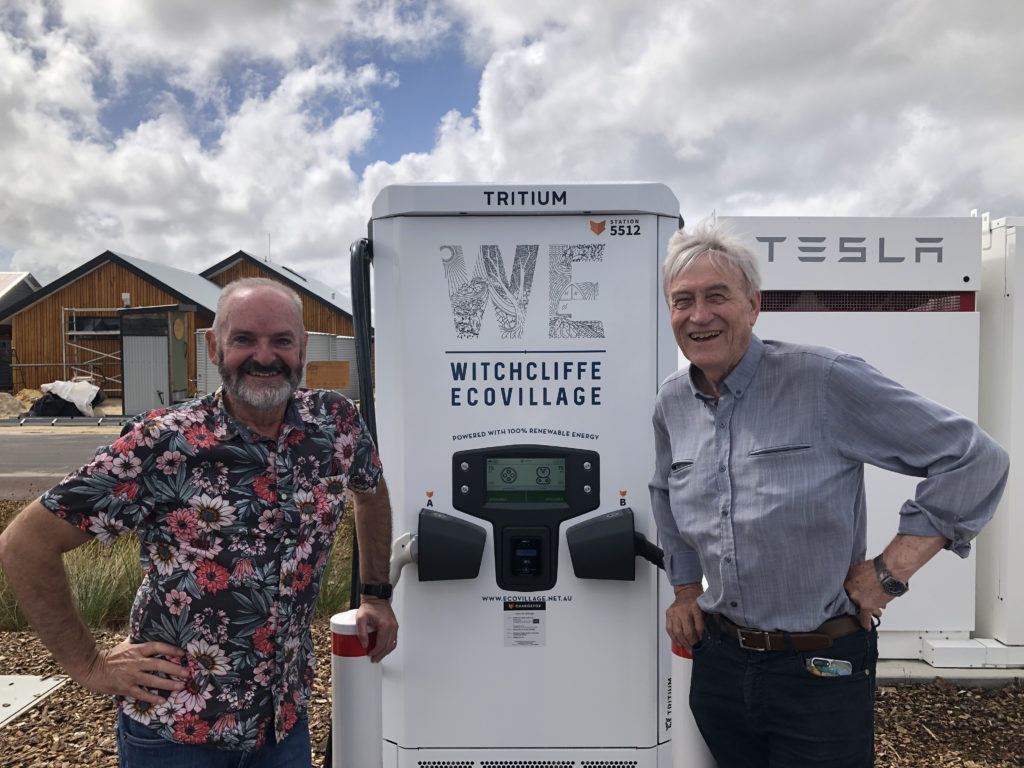 Witchcliffe Ecovillage Leads Australia in EV Integration 4