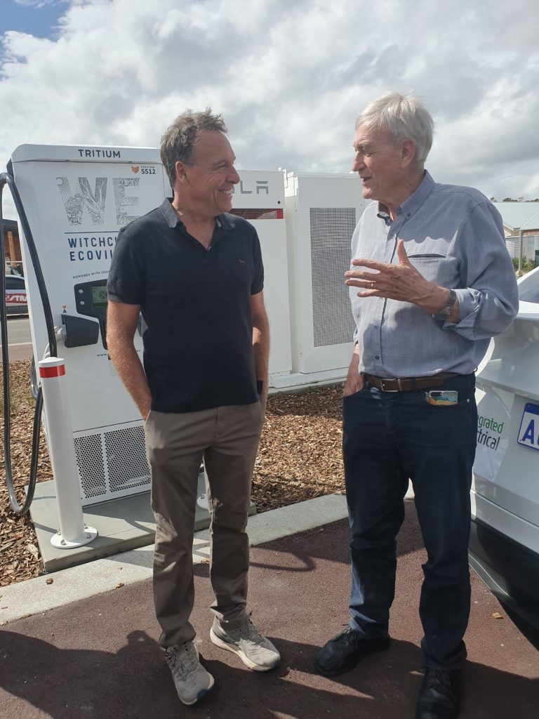 Witchcliffe Ecovillage Leads Australia in EV Integration 3