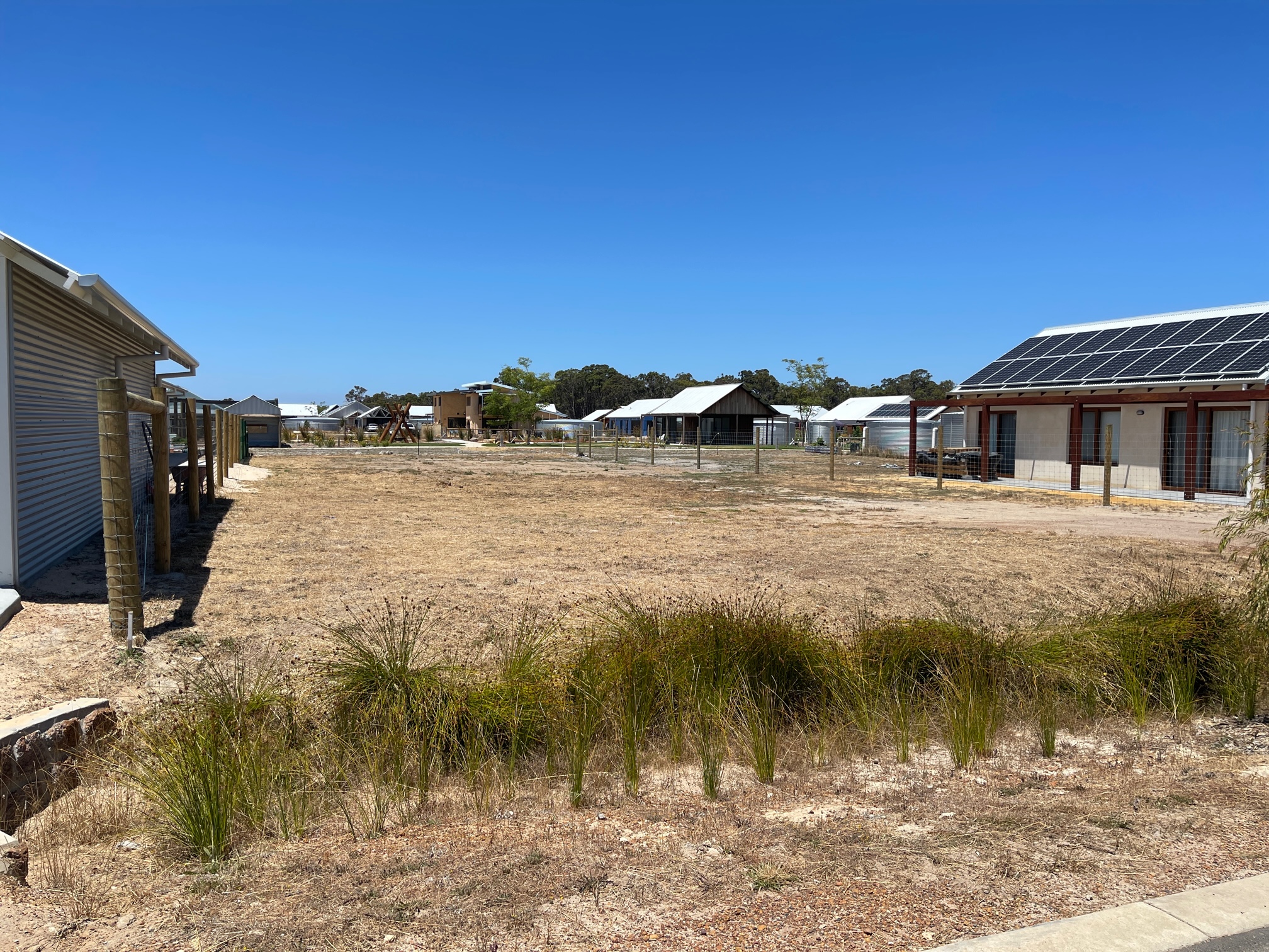 VHR Lots For Sale • Witchcliffe Ecovillage