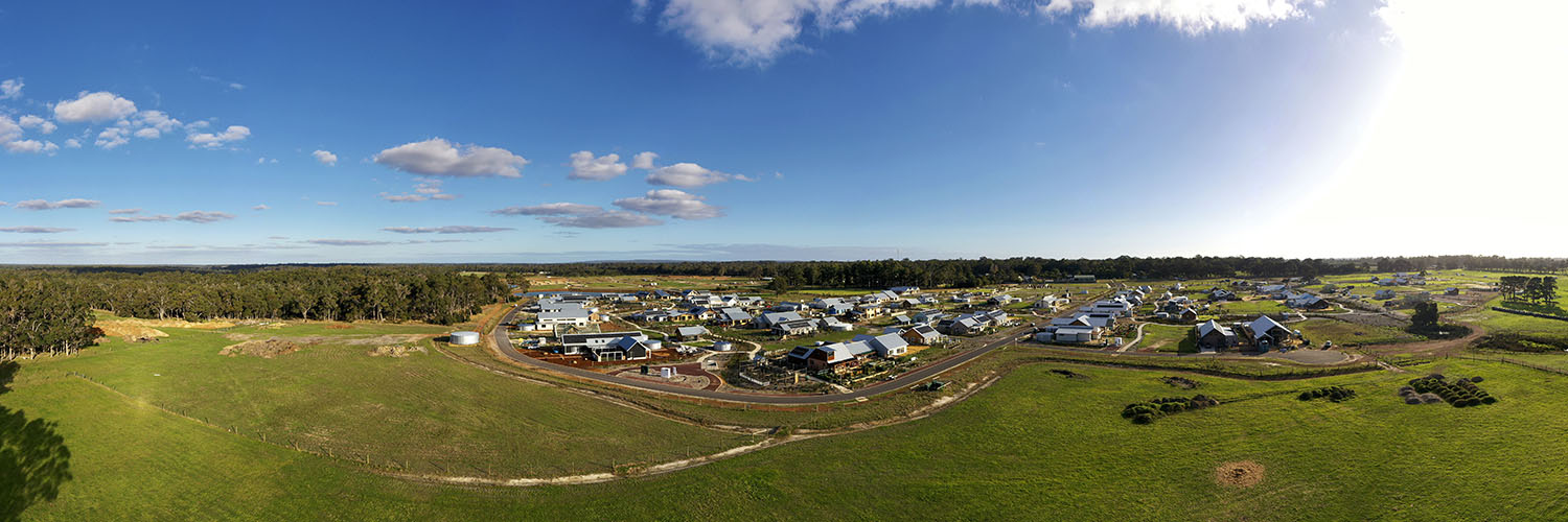 VHR Lots For Sale • Witchcliffe Ecovillage