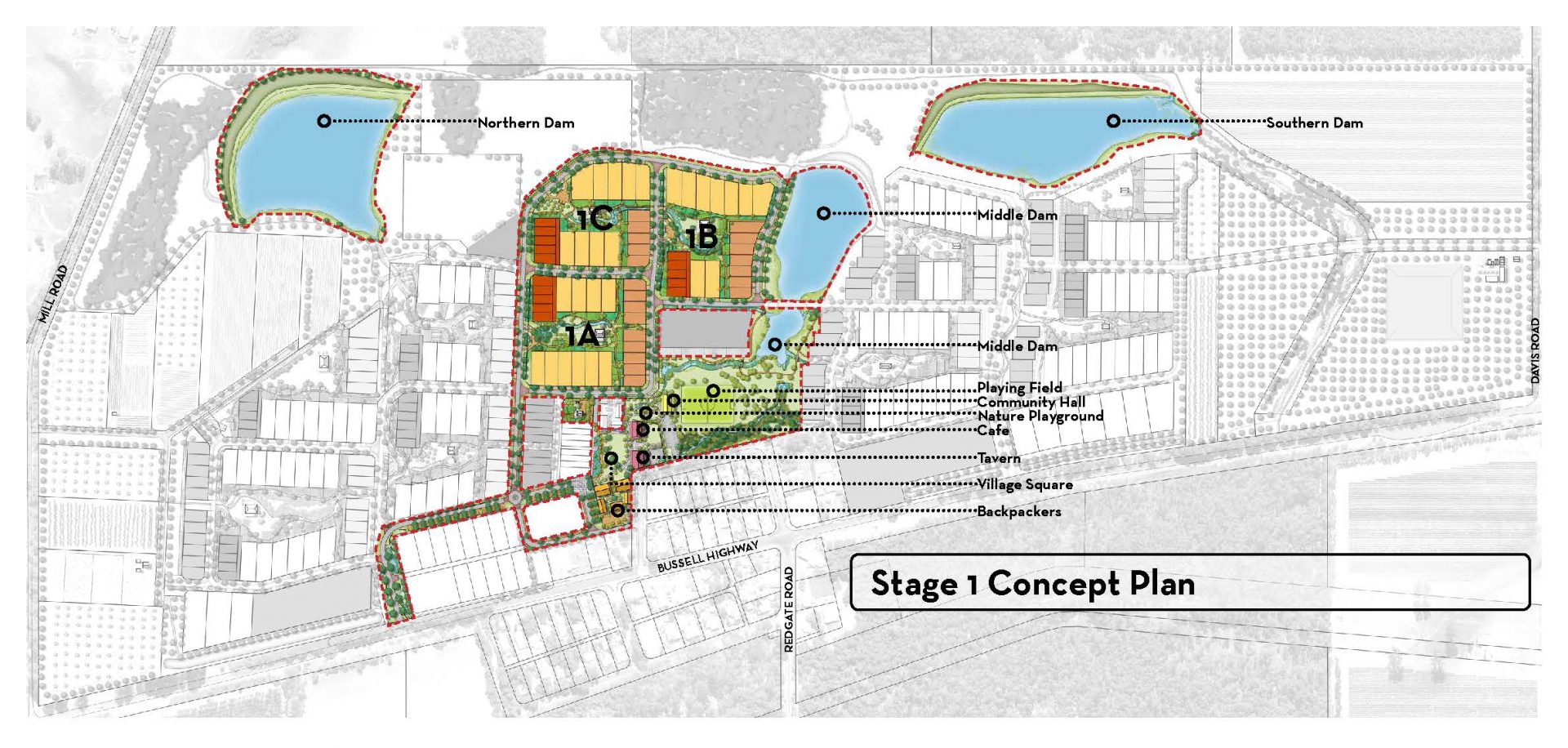 WEV Stage 1 Concept Plan RevA