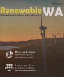 Renewable WA liftout cover image Page 1