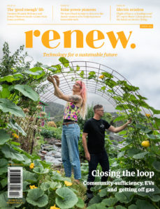 Pages from Renew 163 Cover