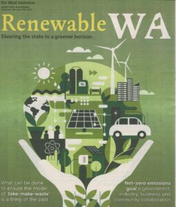 Renewable WA Nov 2023 cover