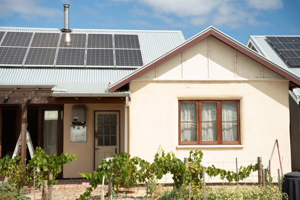What makes an Ecovillage sustainable home? 2 Project 20240314 0005 1